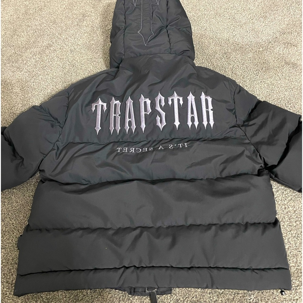TRAPSTAR COAT